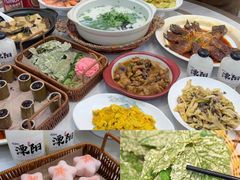 -紫藤园·天目湖大鱼头(南山竹海店)