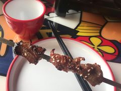 -红桃妖烧烤·啤酒