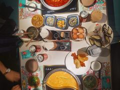 -温禾牛·和牛寿喜烧自助火锅(恒基名人店)