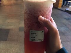-喜茶(广州番禺奥园广场店)