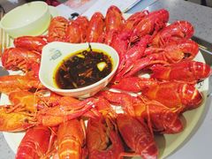 清蒸大虾-一棠龙虾•王牌虾球(楚河汉街店)