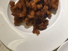 &nbsp;左宗棠鸡-马凯餐厅(长椿街店)