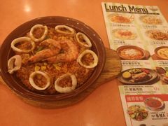 -萨莉亚意式餐厅(国展天虹店)