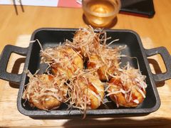 大阪章鱼小丸子-一心创作料理屋(经开万达店)