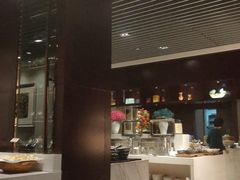 -黄山西海饭店-自助餐厅