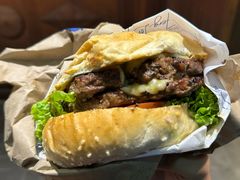 -Fergburger(皇后镇店)