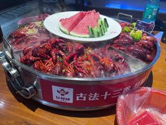 -红胖胖龙虾王·本地菜