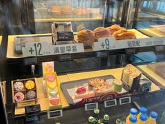 -星巴克(深圳世界金融中心店)