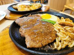 -纽斯特牛排自助餐厅(浦江万达店)