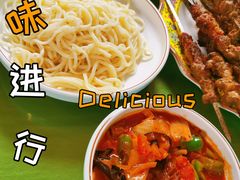 -新疆红柳花餐厅(新洲店)