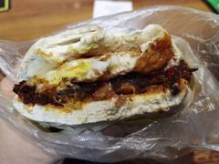 -老金家蛋菜夹馍(西安总店)