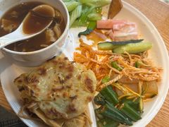 -素满香·素食自助餐(西安·民乐园店)