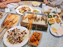 -叁宝烤肉·西安烧烤(东三爻店)