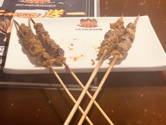 -三个大叔烤羊肉串·炭炉砂锅菜(西三旗店)