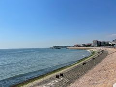 -青岛第三海水浴场