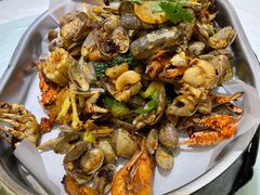 -碧海银沙海鲜餐厅(恒大海上威尼斯店)