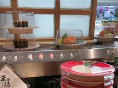 -禾绿回转寿司(万柳华联店)