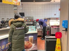 -麦当劳(湖光北街店)