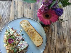 -O'mills Sourdough Bakery&Bistro(永嘉路店)