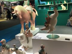 -东浩兰生上海世博展览馆