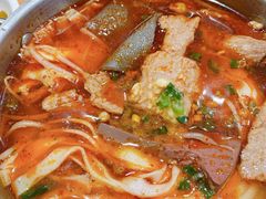 -小满手工粉(上海新世界城店)
