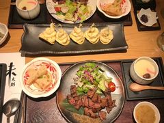 -味太助·银饭食堂(中华城店)