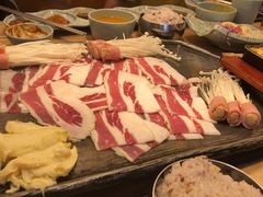 -犟牛家·榴莲烤肉(五棵松店)