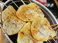 烤土豆片-炒豆合作社(东四总店)