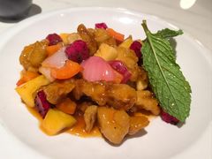 -绿茶餐厅(广州嘉裕太阳城店)