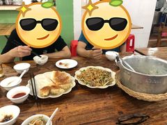 玉米煎饺-南记食粥坊·宵夜大排档(莲花总店)