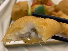 椒盐九吐鱼-龙禧渔村酒楼