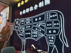 -牛将军•涮肉•烤肉(北京王府井·故宫店)