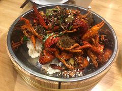 -聚汇三少·龙虾·中餐厅(莫邪路新天地店)