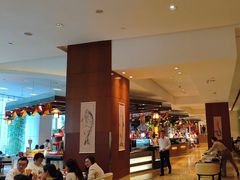 -怡咖啡海鲜自助餐厅(浦东香格里拉店)