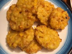 玉米烙饼-庆合府重庆大排档(紫都城店)