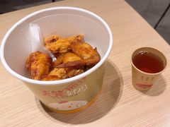 -麦当劳(禄口机场T2航站楼)