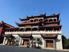 -皇罗禅寺