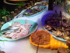 -佰烧海鲜烤肉火锅自助(熙地港店)