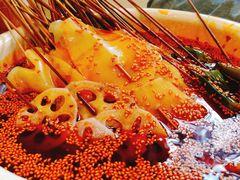 -嘉州叶婆婆钵钵鸡(建设路店)