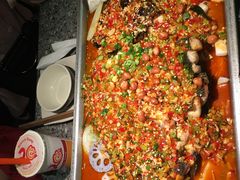 -里岛烤鱼(东港凯虹广场店)