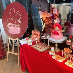 -迈瑞米求婚策划(静安店)