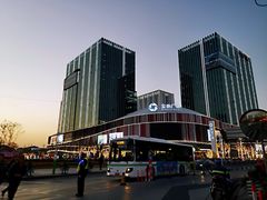 -金地广场-地下停车场