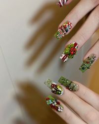-1T·1M 日式美甲美睫
