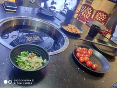 -锅说大脸毛肚重庆老火锅(佐阾店)