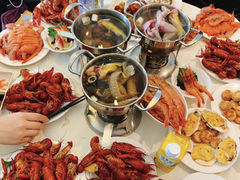-五月罗马海鲜自助餐厅(陆家嘴店)
