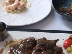-哈布斯扒房(华发商都店)