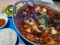 -爱妻鱼•老体北重庆水煮鱼•川菜(白云路店)