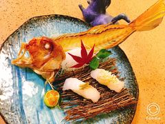 甘鲷-达摩君日本料理(泰海花园小区店)