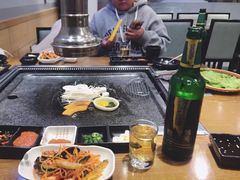 -韩阳王石板烤肉