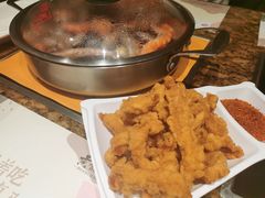 -黄记煌三汁焖锅(欢乐海岸店)